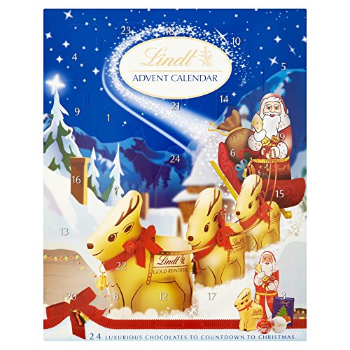 Lindt Advent Calendar - 160G