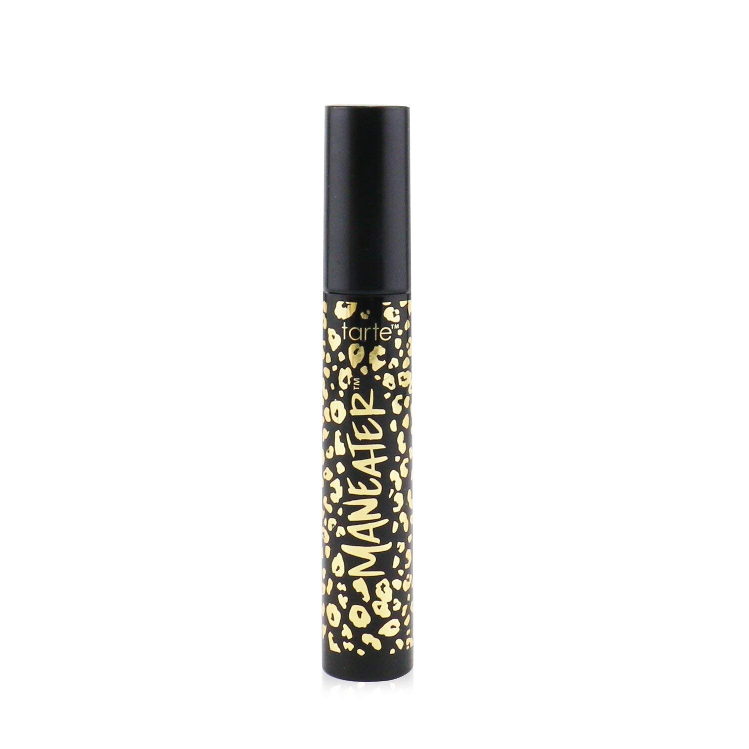 Tarte Maneater Magnetic Volumptuous Mascara .30 Ounce Black Full Size : Beauty