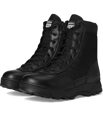 Amazon.com: Original SWAT 129101 Men's Metro 9-in SZ Waterproof CT