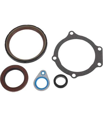 Amazon.com: FEL-PRO TCS 45052 Engine Timing Cover Gasket Set for
