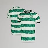 Adidas Celtic FC 23/24 Home Jersey Youth HY3340 GREEN/WHITE/BLACK