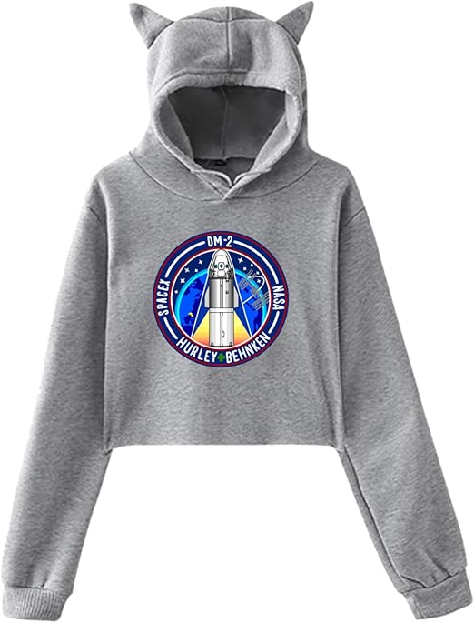 spacex sweatshirt amazon