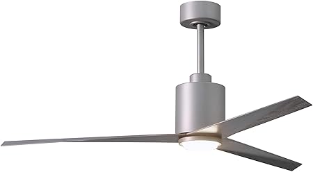 Amazon Com Matthews Eklk Bn Oo Eliza 56 Outdoor Ceiling Fan With