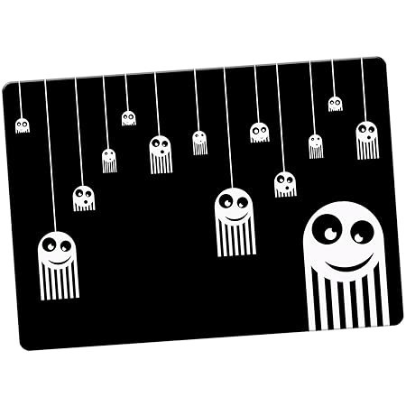 Monster arañas imán para nevera, Black Monster Spiders, Jumbo / XX ...