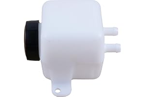 SUKATC 631-04286 Hydraulic Tank 02001578 Compatible with Cub Cadet Z Force LX SX SZ Models, Craftsman Z8200 Pro Series