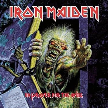 No Prayer For The Dying By Iron Maiden Amazon Com Music