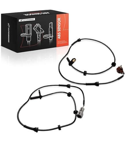 Amazon.com: Rear ABS Wheel Speed Sensor, for Nissan Frontier 2005