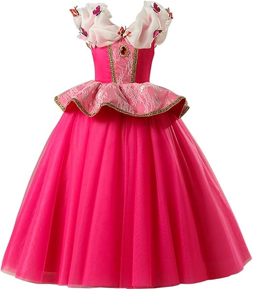 fancy dresses for young girls