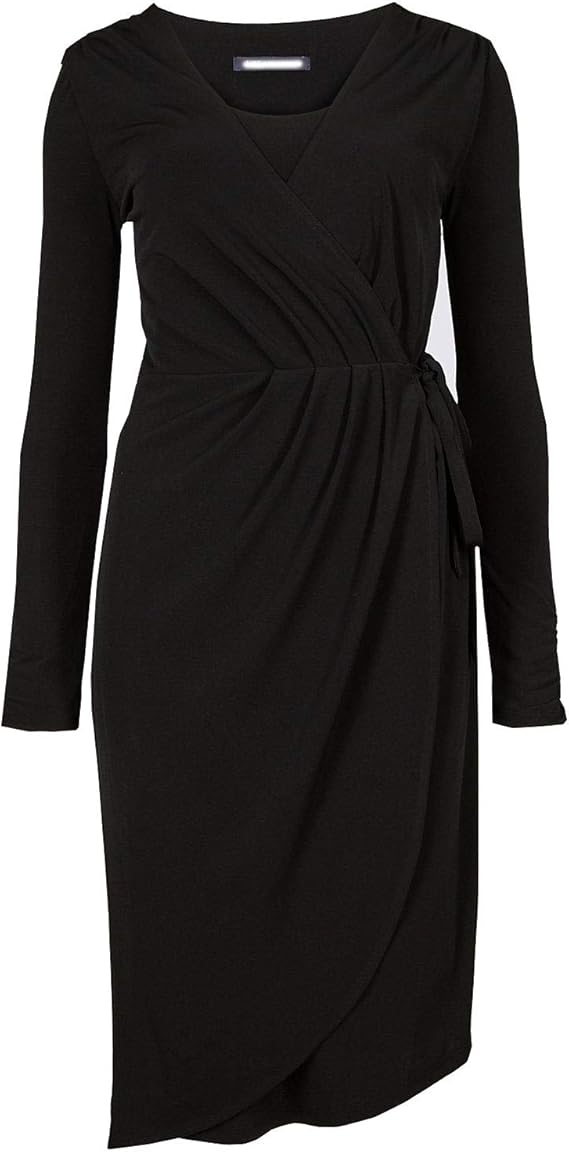 wrap dress marks and spencer
