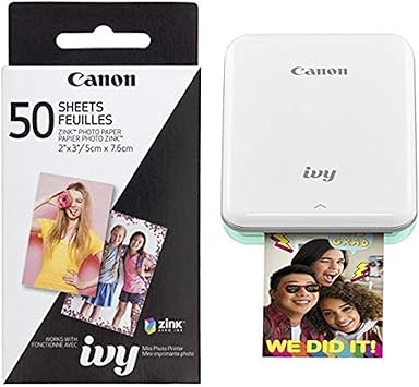 ivy portable printer