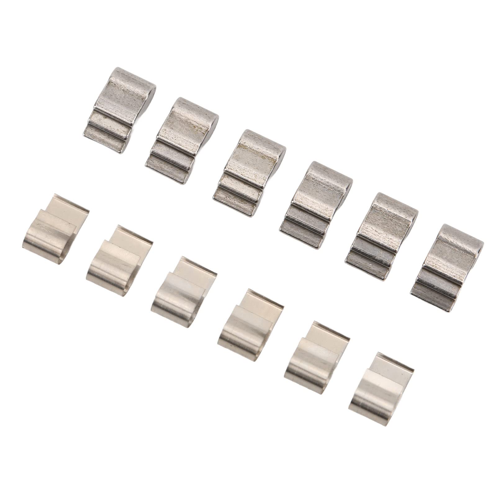 SUNGOOYUE Bike Free Hub Pawls Replacement,6Pcs Bike Free Hub Pawls Replacement Parts Universal Spring Claw Accessories Bicycle Accessory(C+8)