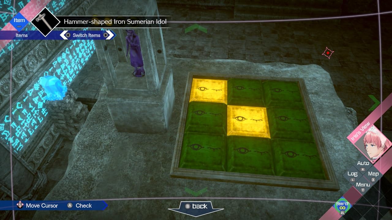 No Sleep for Kaname Date - From AI: THE SOMNIUM FILES (Aiba Edition) (Key Card) 4