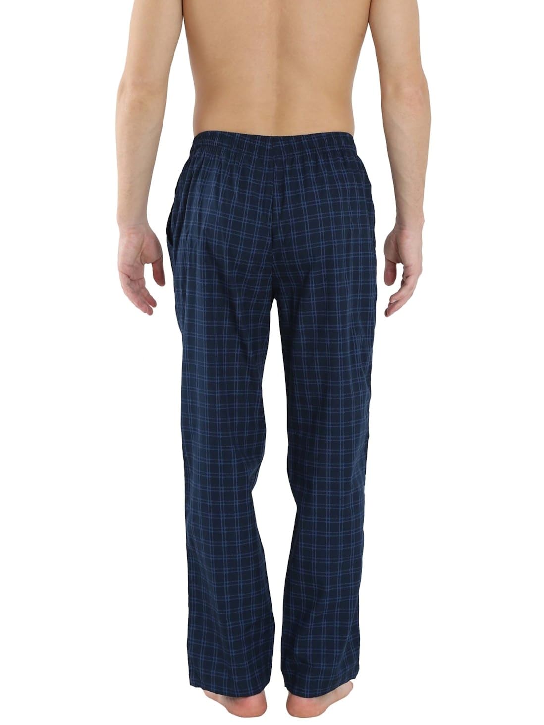 jockey men's cotton pyjama pants