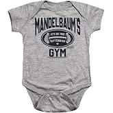 Popfunk Seinfeld Madelbaum'S Gym Unisex Infant Snap Suit for Baby
