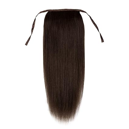Amazon Com Yairyangtze Straight Remy Human Hair Tie Up Binding