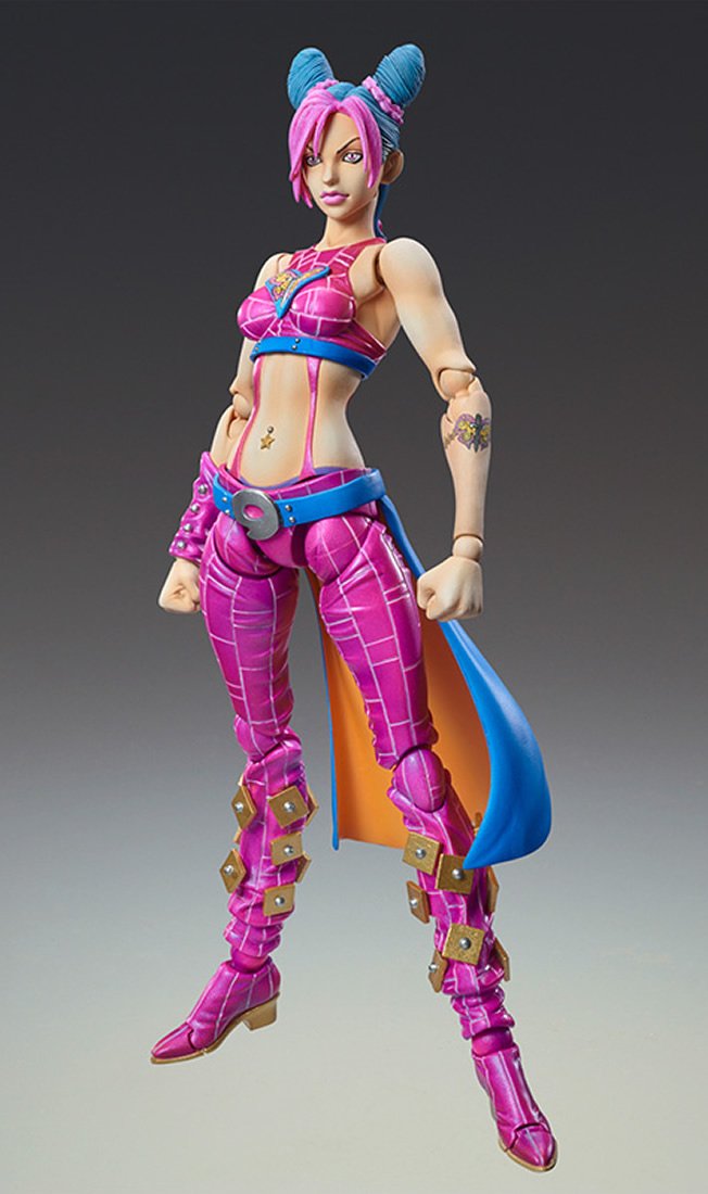 21特集 アニメ萌えグッズ ワンフェス 空条徐倫 Wf15 夏 限定版 B012kuzs0o ジョジョの奇妙な冒険 超像可動 第6部 経典ブランド Www Aiq Aiq Com Mx