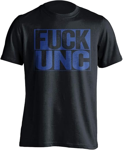 unc blue shirt