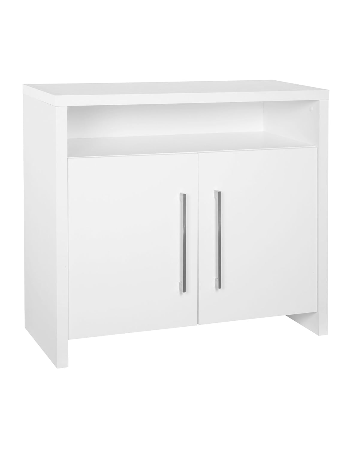 Best White Large Media Storage Shelves