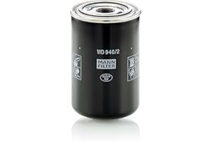 Mann Filter WD940/2 Spin-On Hydraulic Filter