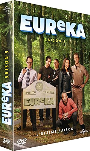 Eureka - Saison 5