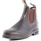 Blundstone Chelsea 062 Mens Chelsea Boots Dark Brown - 10 UK
