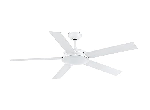 title=Faro 33420- NOVA Ventilatore de soffitto bianco