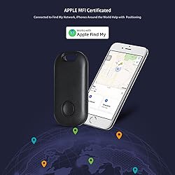 1 Pack Key Finder Smart Bluetooth Tracker Item