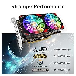 ARDIYES RX 580 Graphic Cards