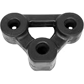 Walker 35375 Exhaust System Hanger Insulator for Honda Accord | Stops pipe rattle and sag from a torn rubber hanger; direct-fit OE replacement hanger/insulator.