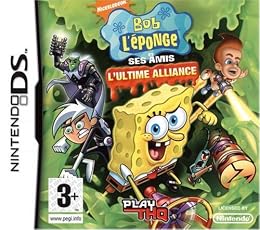 Bob l'Eponge et ses Amis : L'Ultime Alliance