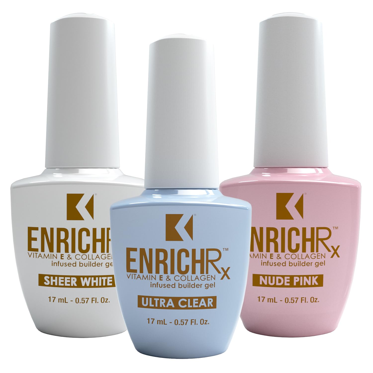 KUPA EnrichRx Trio Pack