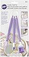 Wilton 409-7722 Cookie Flooding Decorating Kit