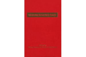 Interpreting Censorship in Canada