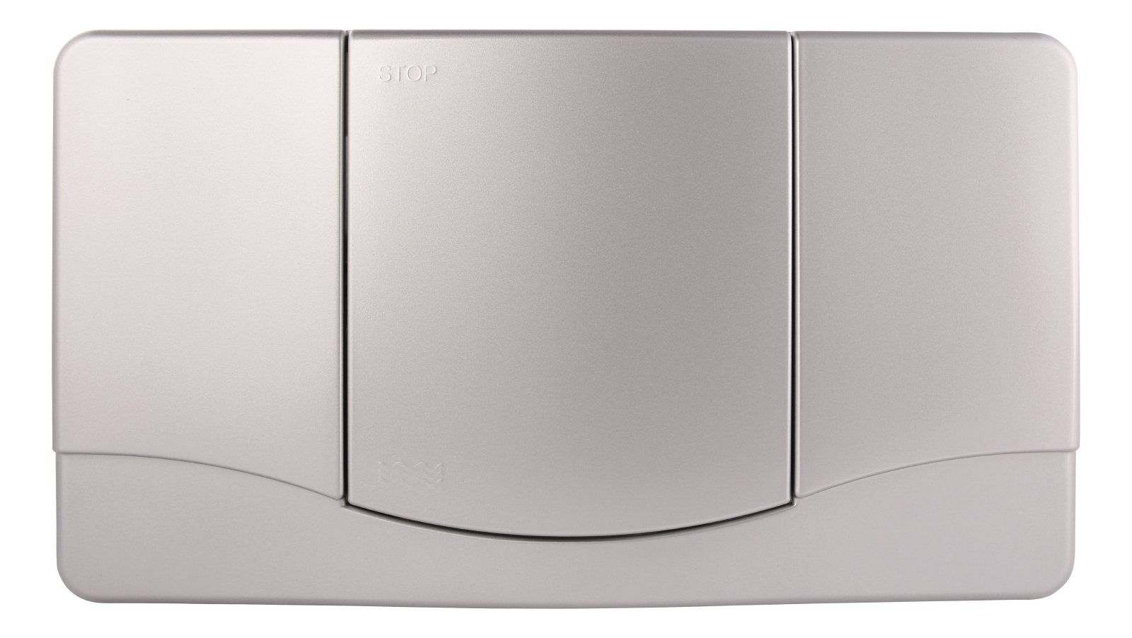 Sanitop-Wingenroth Operating Plate for Combi Set SW 1000 30299 9, 1 Piece, 21178 9