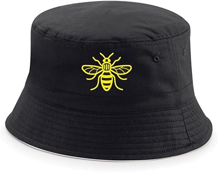 manchester bucket hat