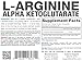 Hard Rhino L-Arginine Alpha Ketoglutarate (AAKG) Powder, 250 Grams (8.8 Oz), Unflavored, Lab-Tested, Scoop Included