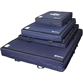 Tumbl Trak Pit Pillow Soft Mat w/Denim Cover