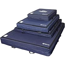 Home Gym Equipment Tumbl Trak 4ft X 6ft Folding Practice Mat - Gymnastics & Tumbling Exercise Mat Tumbl Trak Folding Practice Mat 4ft X 6ft Black
