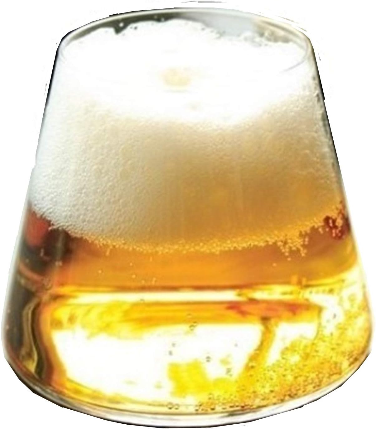 sghr Mount Fuji Beer Glass 280ml