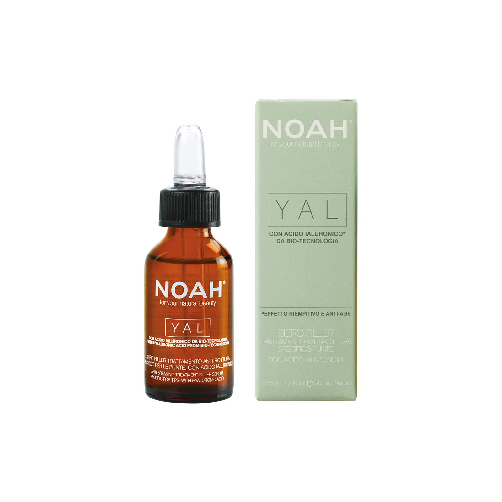 Noah Yal Filler Serum with Hyaluronic Acid 20 ml