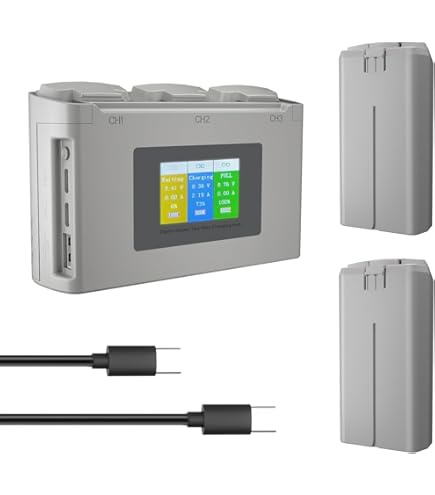 Amazon.com: DJI 2250mAh Mini 2 Intelligent Flight Battery