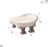 Intex Purespa Seat Multi-colour Spa Chair with 7.5cm or 15cm Height view 4