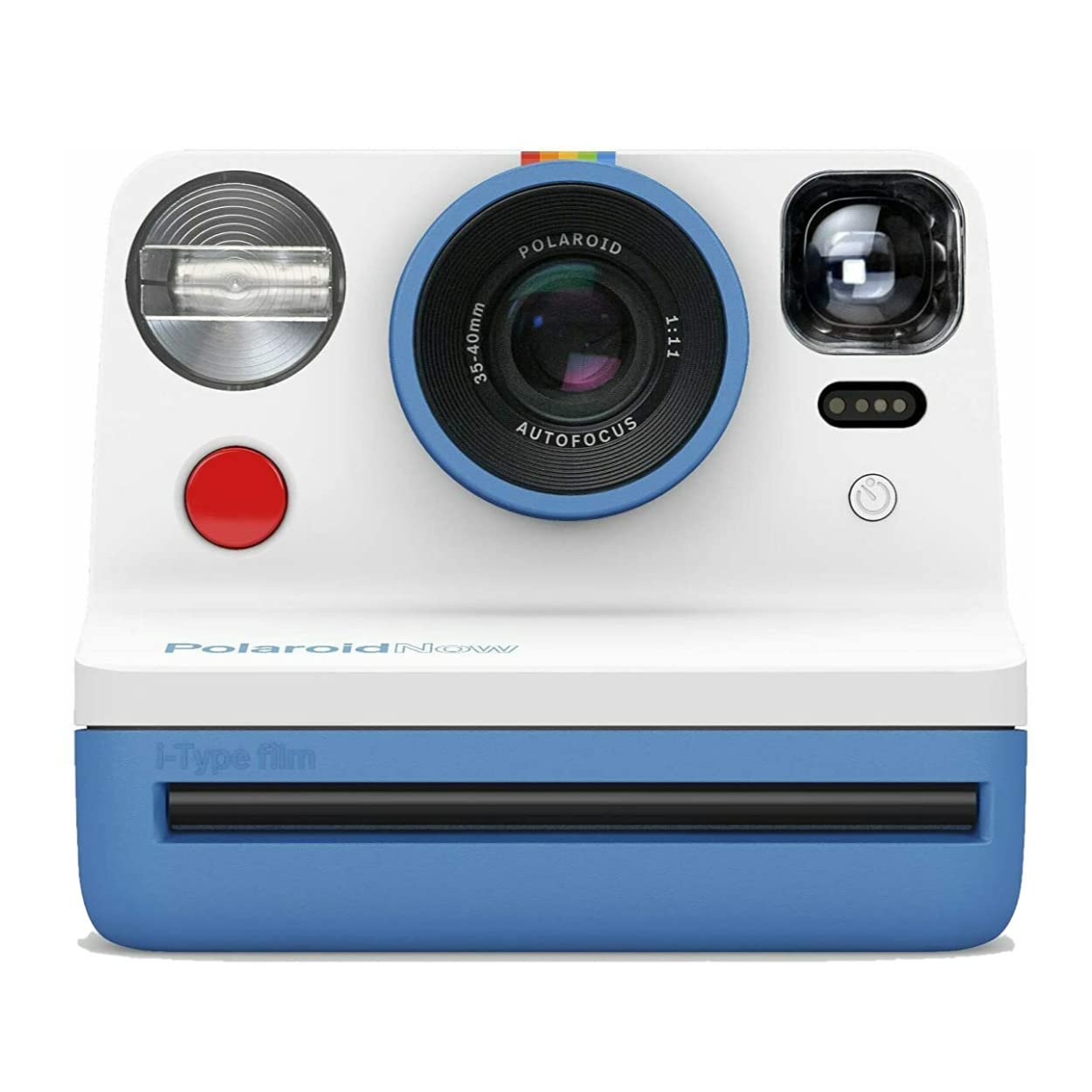Polaroid Now Instant Camera i-Type - Blue