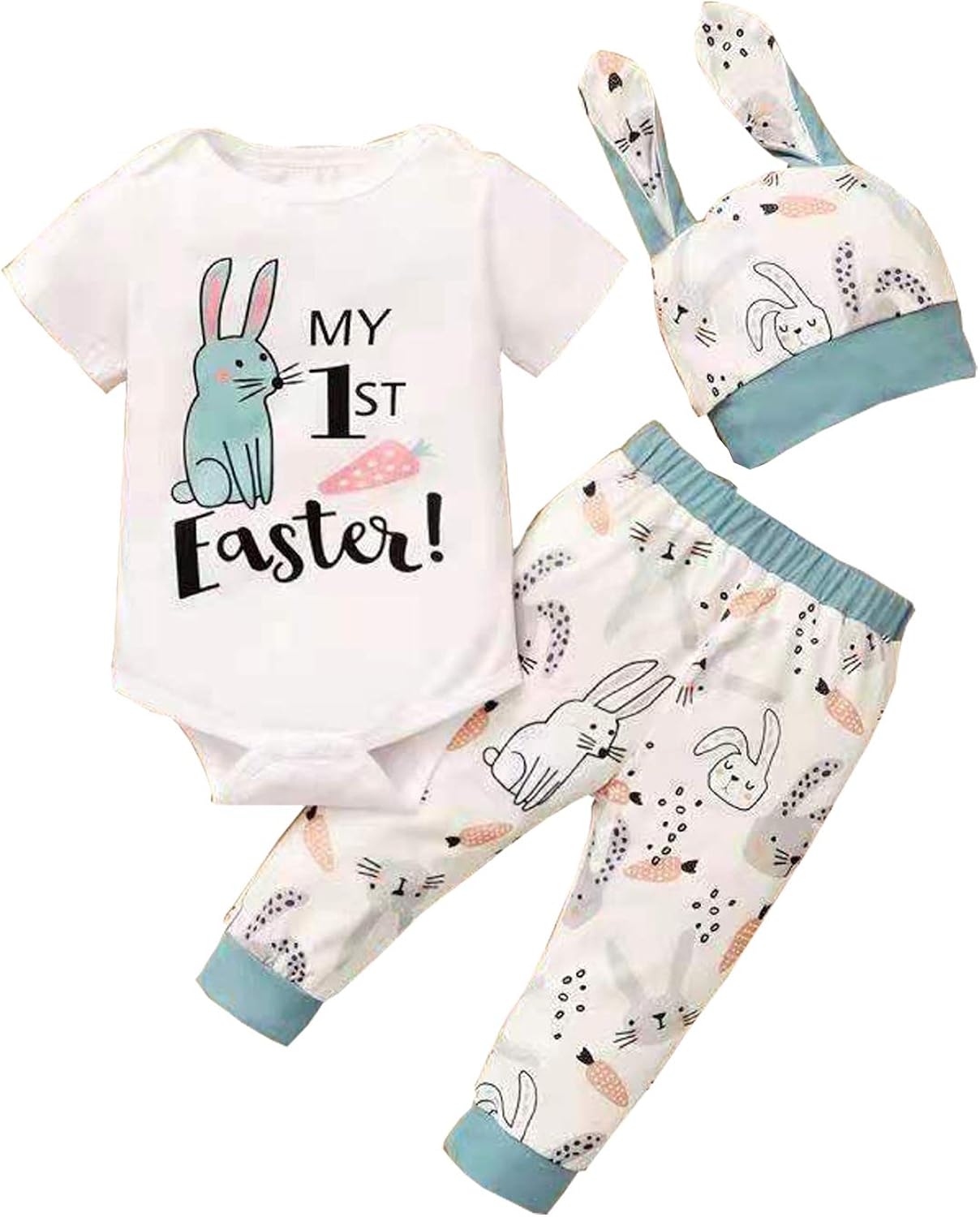 newborn first easter outfits