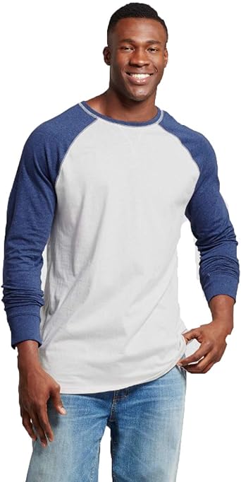 baseball long sleeve top