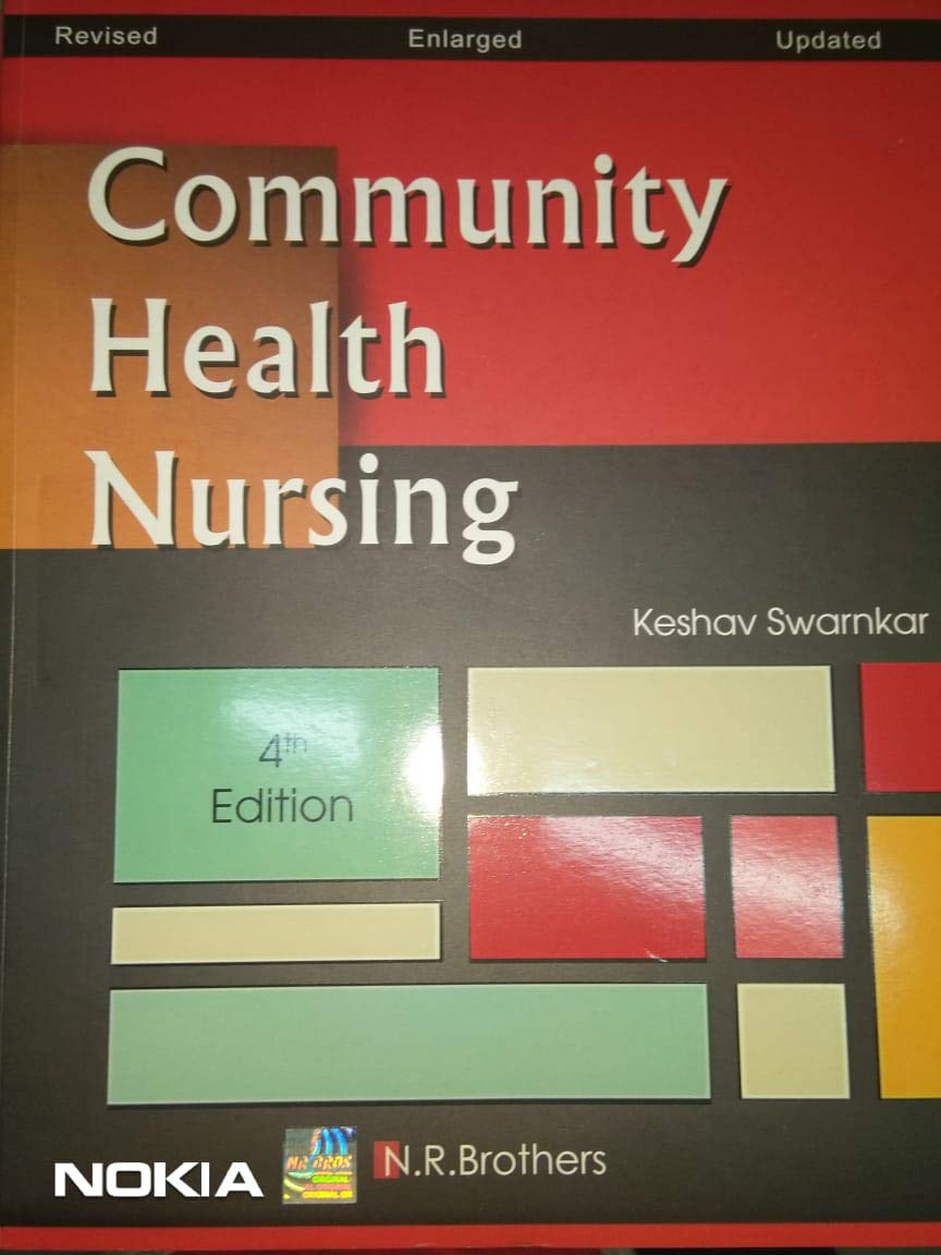 Buy Munity Health Nursing 4th Edition Book Online At Low Prices In India Munity Health Nursing 4th Edition Reviews Ratings In