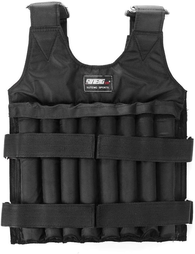 gilet di peso per uomini 100lbs