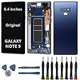 6.4" Original AMOLED for Samsung Galaxy NOTE9 N960U