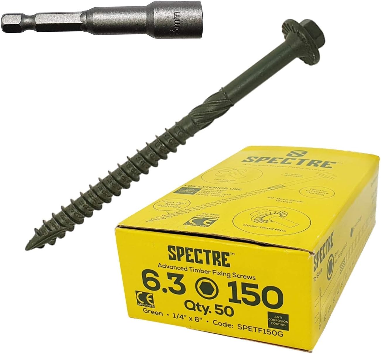 Fixing head. Timber screw. flange head screw wood. flange head screw wood construction.