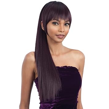 Amazon Com Yaky Straight 1b Off Black Freetress Equal